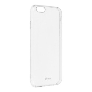 Futerał Jelly Roar - Do Iphone 6/6s Transparentny