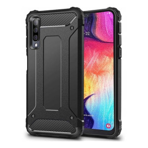 Futerał Forcell Armor Do Samsung Galaxy A50 / A50s / A30s Czarny