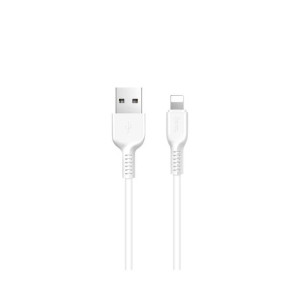 Hoco Kabel Usb Do Iphone Lightning 8-pin X13 Easy Biały 1 Metr