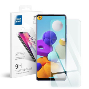 Szkło Hartowane Blue Star - Do Samsung Galaxy A21s