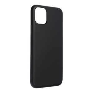 Futerał Forcell Silicone Lite Do Iphone 11 Pro Max ( 6.5" ) Czarny
