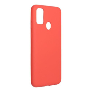 Futerał Forcell Silicone Lite Do Samsung Galaxy M21 Różowy
