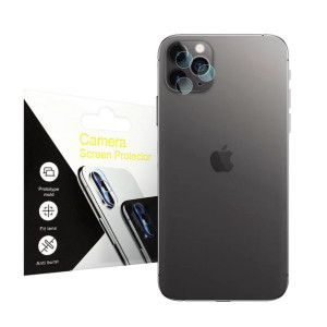 Szkło Hartowane Tempered Glass Camera Cover - Do Iphone 11 Pro Max