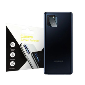 Szkło Hartowane Tempered Glass Camera Cover - Do Samsung Note 10 Lite