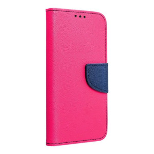 Kabura Fancy Book Do Samsung Galaxy J5 2016 Różowy/granatowy