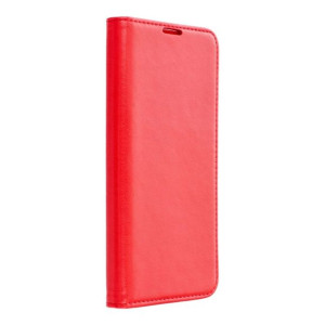 Kabura Magnet Book Do Samsung Galaxy A42 5g Czerwony