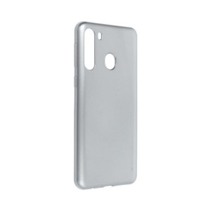 Futerał I-jelly Mercury Do Samsung Galaxy A21 Szary