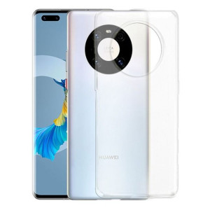 Futerał Back Case Ultra Slim 0,5mm Do Huawei Mate 40 Pro