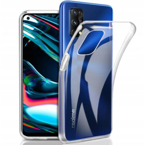 Futerał Back Case Ultra Slim 0,5mm Do Realme 7 Pro