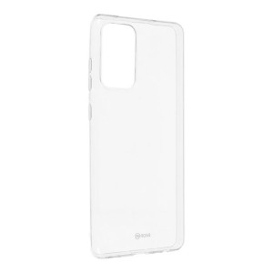Futerał Jelly Roar - Do Samsung Galaxy A72 5g Transparentny