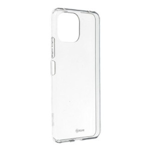 Futerał Jelly Roar - Do Xiaomi Mi 11 Lite 4g / Mi 11 Lite 5g Transparentny