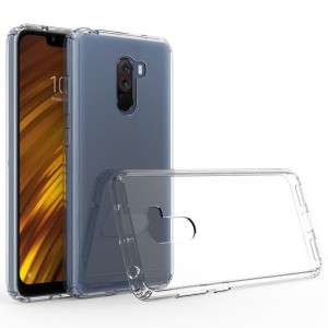 Futerał Back Case Ultra Slim 0,5mm Do Xiaomi Poco C3