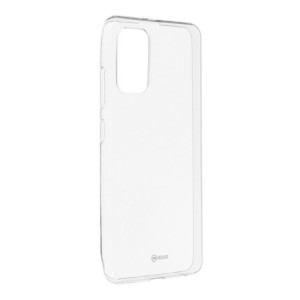 Futerał Jelly Roar - Do Samsung Galaxy A32 Lte Transparentny