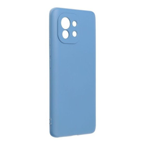 Futerał Forcell Silicone Lite Do Xiaomi Mi 11 Niebieski