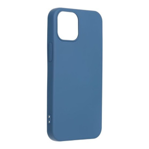 Futerał Forcell Silicone Lite Do Iphone 13 Mini Niebieski