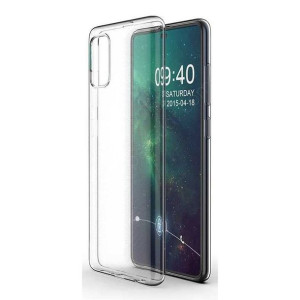 Futerał Back Case Ultra Slim 0,5mm Do Vivo Y52 5g