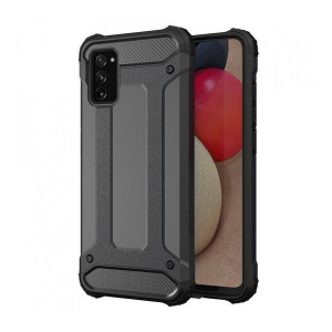 Futerał Forcell Armor Do Samsung Galaxy A03s Czarny