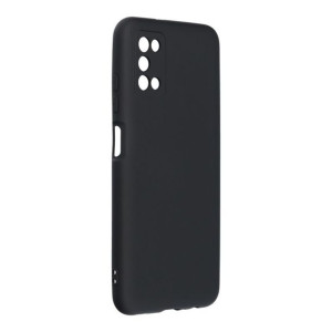 Futerał Forcell Silicone Lite Do Samsung Galaxy A03s Czarny
