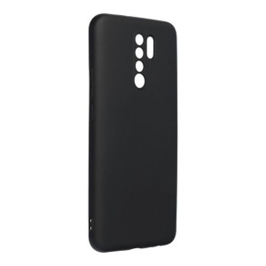Futerał Forcell Silicone Lite Do Xiaomi Redmi 10 Czarny