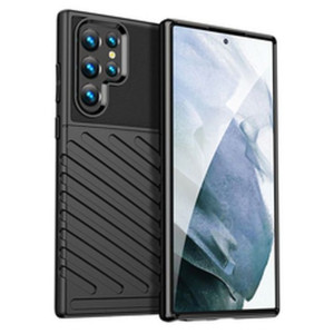 Futerał Forcell Thunder Do Samsung Galaxy S22 Ultra Czarny