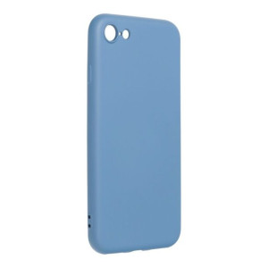 Futerał Forcell Silicone Lite Do Iphone 7 Niebieski