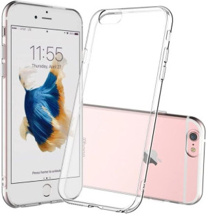 Futerał Back Case Ultra Slim 0,3mm Do Iphone 6/6s 4,7" Transparent