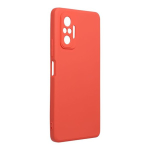 Futerał Forcell Silicone Lite Do Xiaomi Redmi Note 11 / 11s Różowy