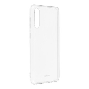 Futerał Jelly Roar - Do Samsung Galaxy A50 Transparentny