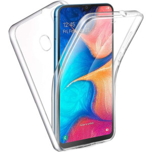 Futerał 360 Full Cover Pc + Tpu Do Samsung A20e