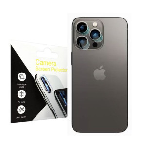 Szkło Hartowane Tempered Glass Camera Cover - Do Iphone 12 Pro Max