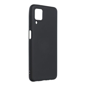 Futerał Forcell Silicone Lite Do Samsung Galaxy A12 Czarny