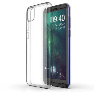 Futerał Back Case Ultra Slim 0,5mm Do Realme C11 2021