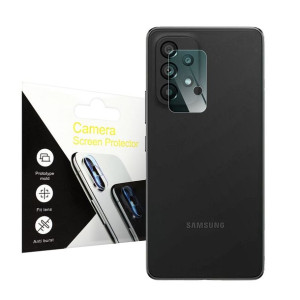 Szkło Hartowane Tempered Glass Camera Cover - Do Samsung A53
