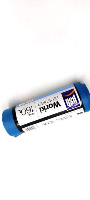 Worki na śmieci 160l PSB