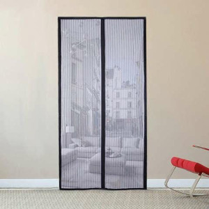 Moskitiera do drzwi 100x210cm HQ  M18602