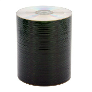 Cmc Dvd-r 4,7gb 16x Silver Oem No Stacking Ring Sp*100 [41014]