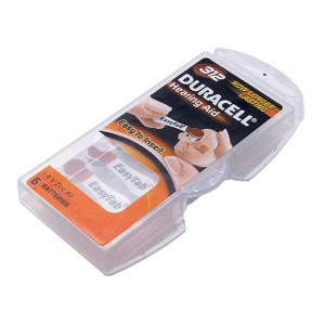 Bateria Duracell Aparat Słuchowy 312 Blister*6