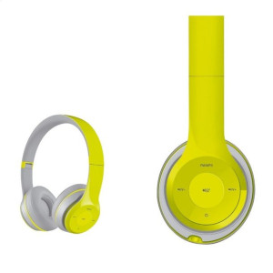 Słuchawki Bluetooth Fh0915 Green/grey