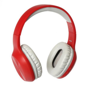 Słuchawki Bluetooth Fh0918 Red