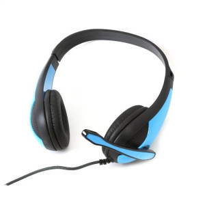 Słuchawki Freestyle Hi-fi Stereo + Mic + Adapter 2-1