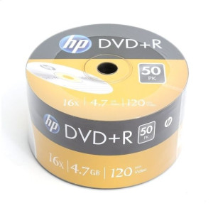 Dvd+r 4.7gb 16x Szt*50 Hp