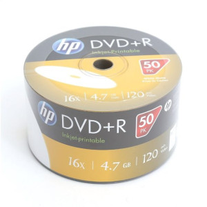 Dvd+r 4.7gb 16x Szt*50 Hp