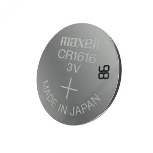 Bateria Cr1616 5pk Blister 5x1 Karta Maxell