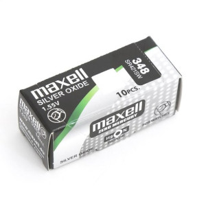 Bateria Sr421sw 1 Pc Eu Mf 18293700 [348] Maxell