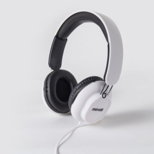 Sluchawki Classics With Mic White