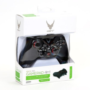 Pad Gamepad Flanker Xbox 360 / Ps3 / Android / Pc