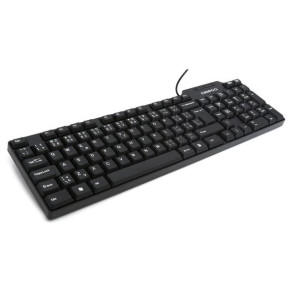 Klawiatura Cz Omega Ok-05 Wersja Czeska Wersja Usb