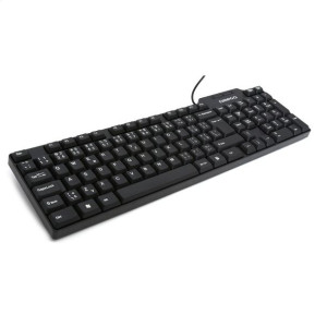 Keyboard Sk Omega Ok-05 Slovak Version Version Usb [43668]