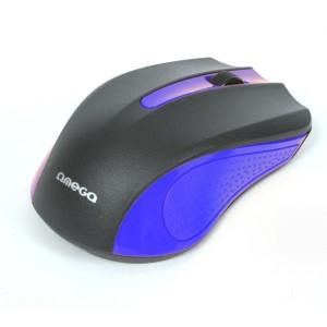 Mysz Optical 1000dpi Omega Om-05bl