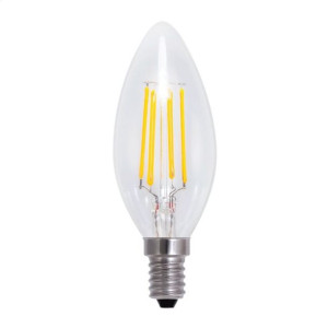 Żarówka Led Filament E14 2800k 4w 175-250v